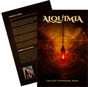Alquimia (Ebook Spanish)